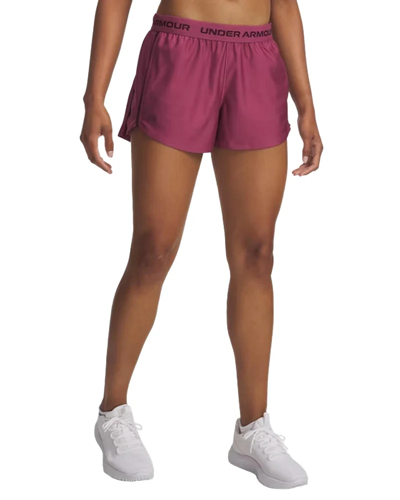 Shorts Donna Tech Play Up