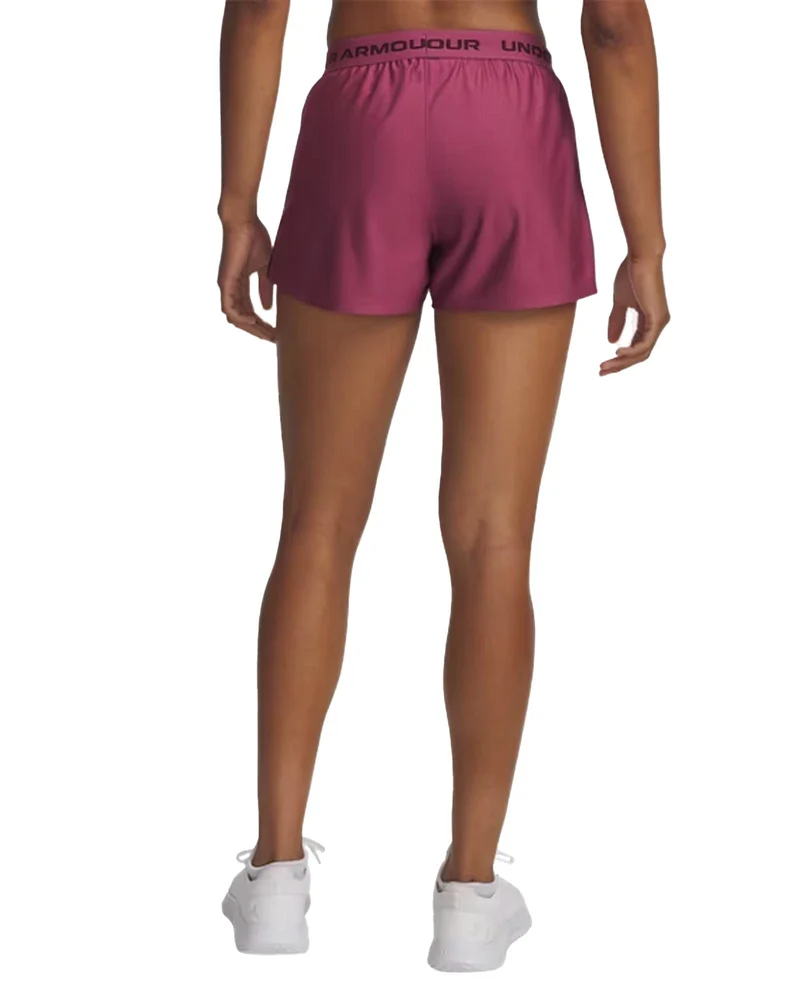 Shorts Donna Tech Play Up