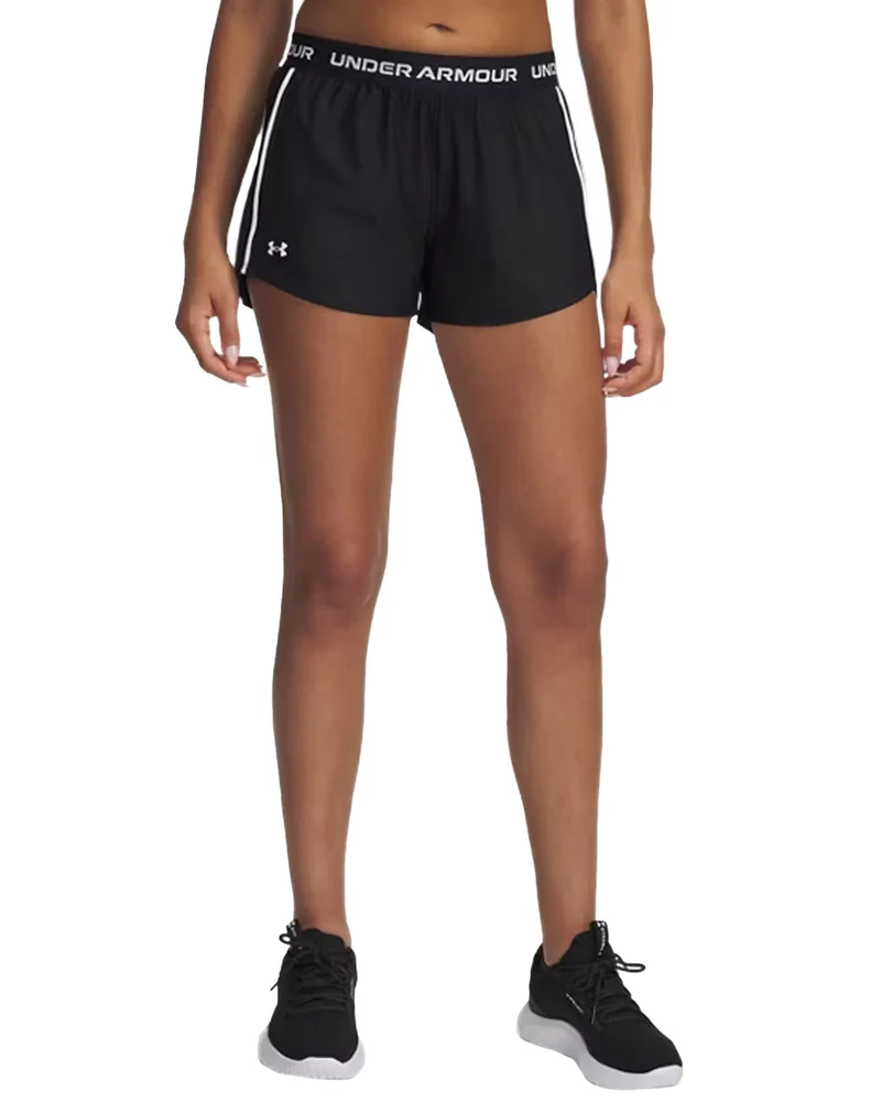 Shorts Donna Tech Play Up