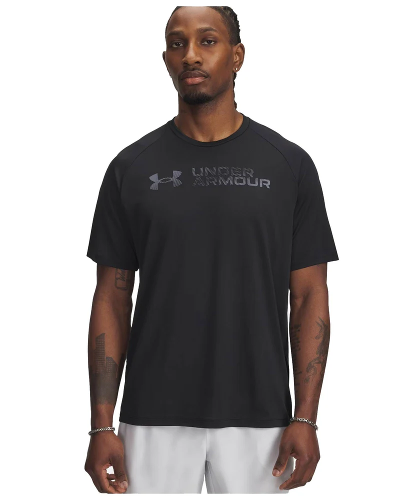 T-shirt Uomo Tech Reflective