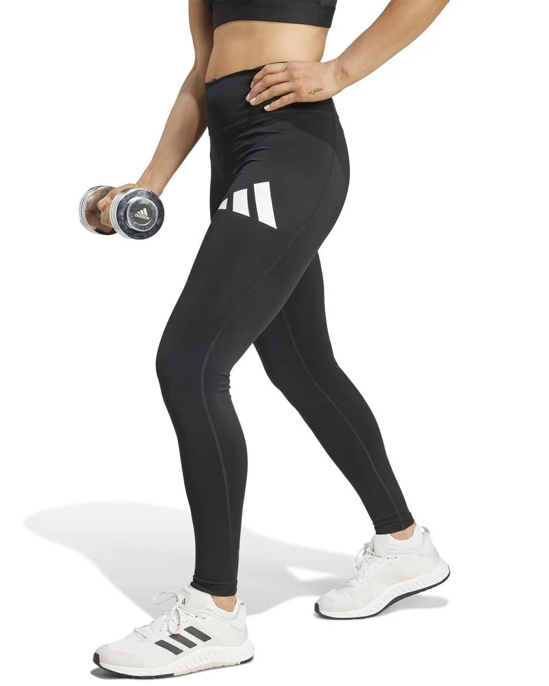 Leggings Donna Train Essentials Big Logo Full-Lenght