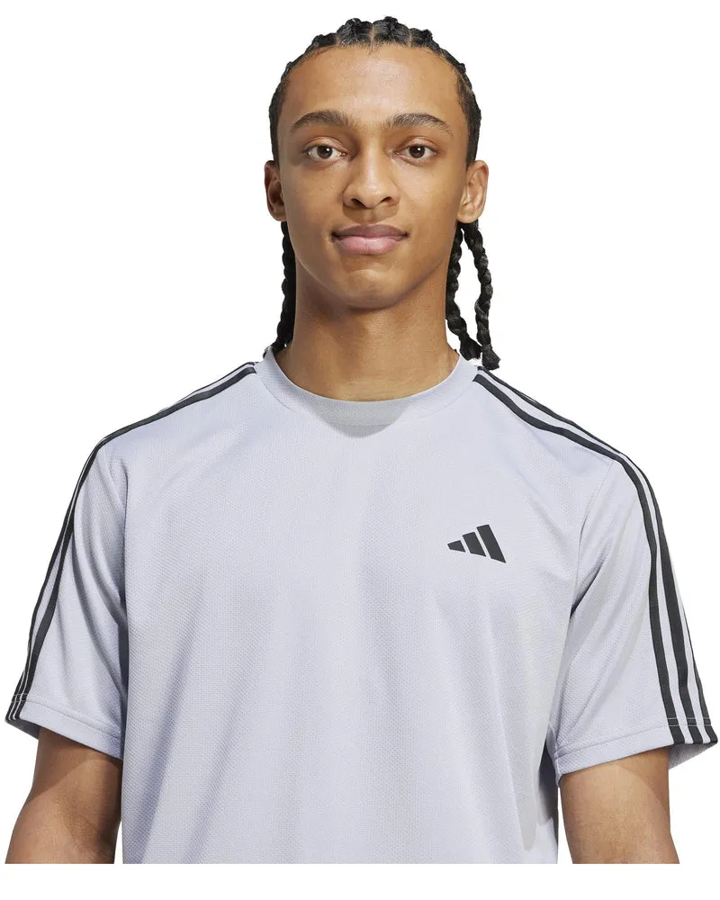 T-shirt Uomo Train Essentials 3-Stripes
