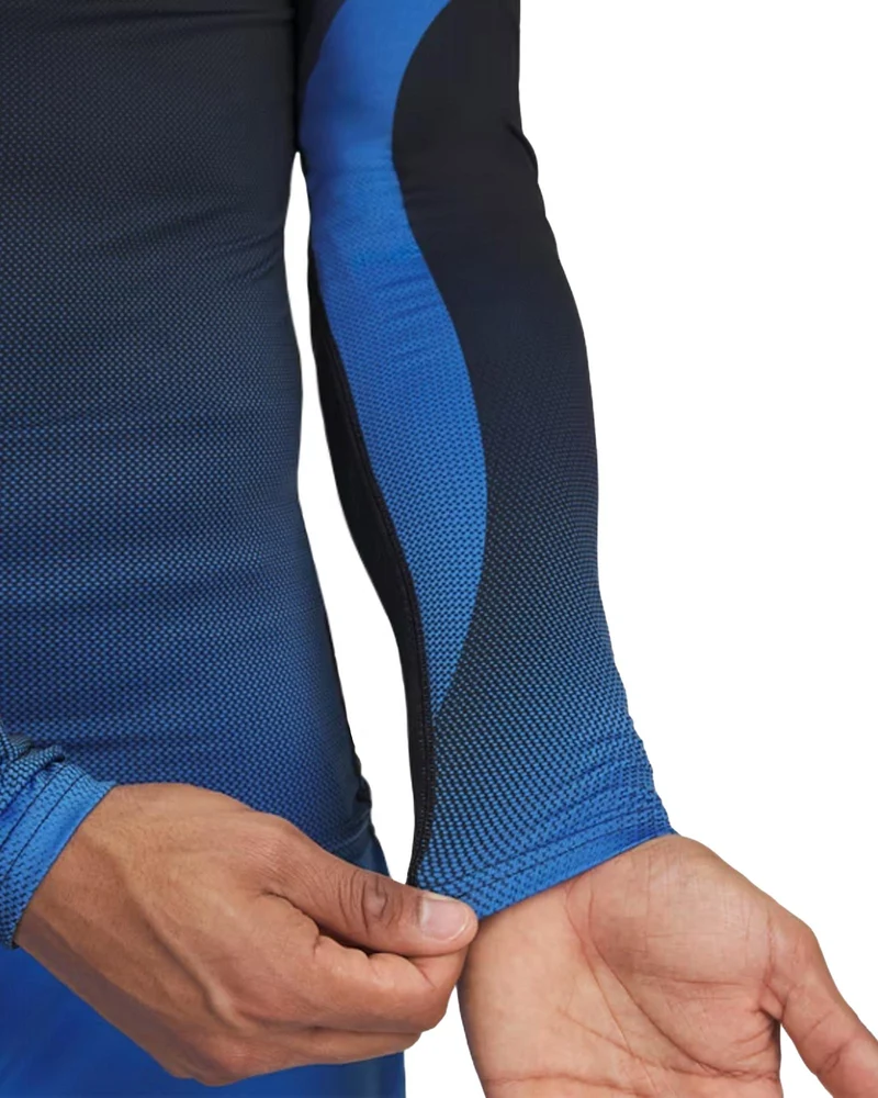 Maglia Uomo Heatgear Sublimated Crew