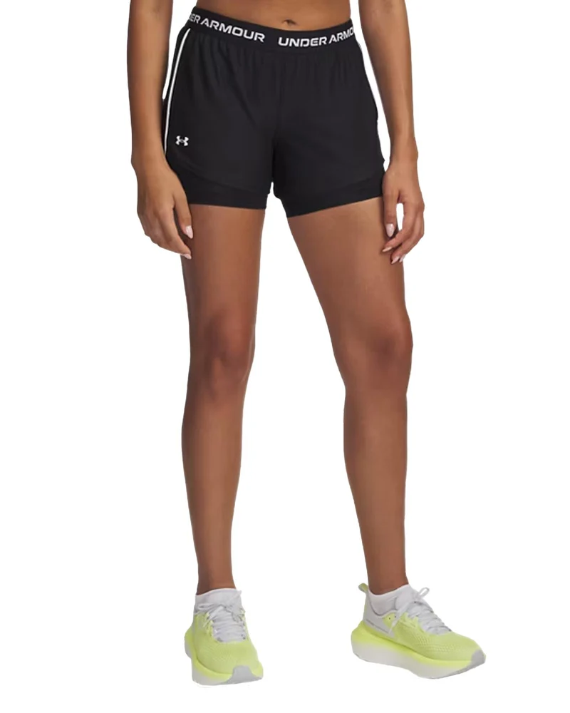 Shorts Donna Tech Play Up