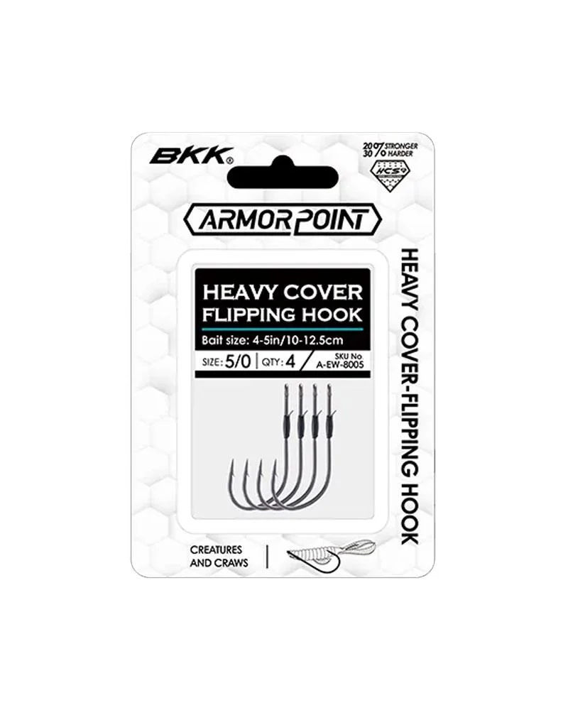 Amo Heavy Cover - Flipping Hook 2/0