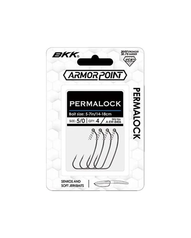 Amo Armor-Point Permalock 2/0#