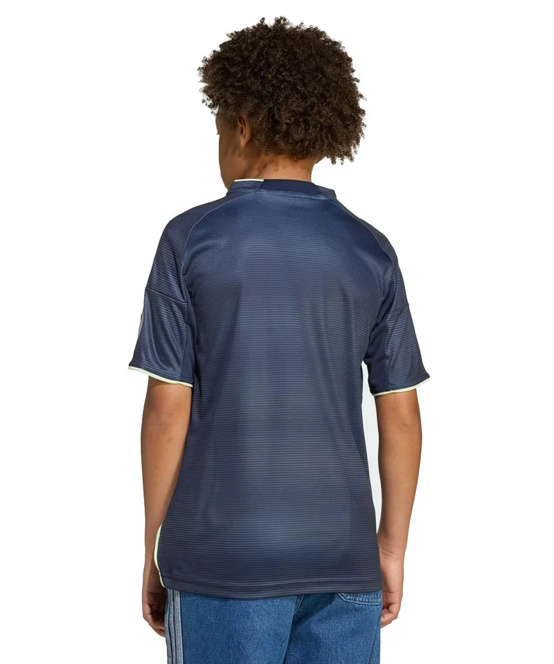 Maglia da trasferta Real Madrid 25/26 Bambini