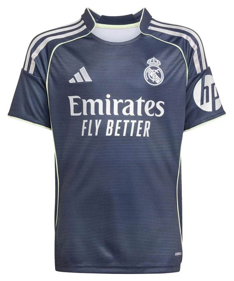 Maglia da trasferta Real Madrid 25/26 Bambini