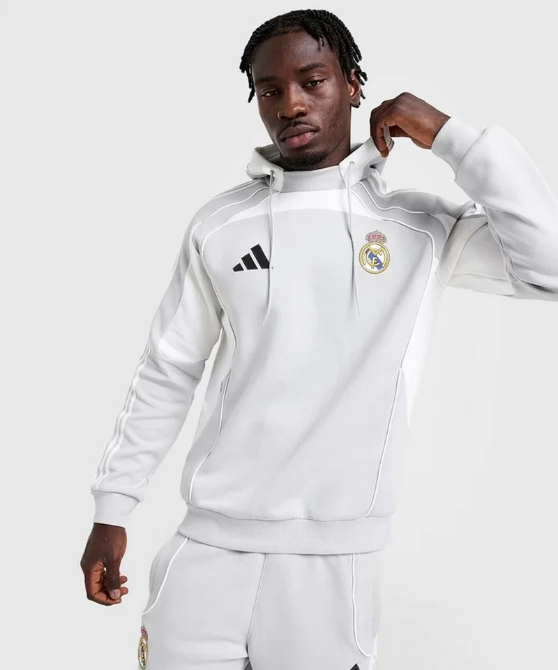 Adidas Real Madrid Urban Purist Felpa