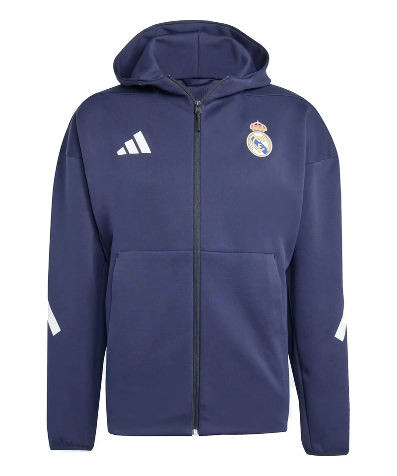 ADIDAS Z.N.E. Real Madrid Giacca Anthem