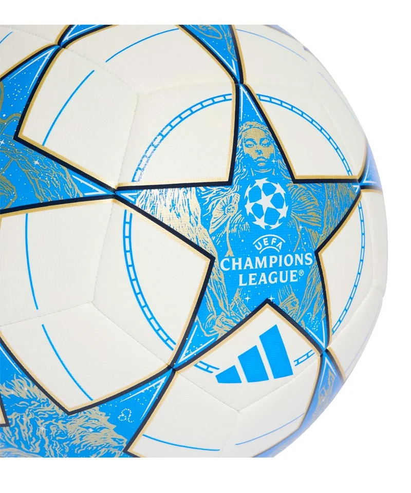 Pallone UCL Training 25/26 League Stage
