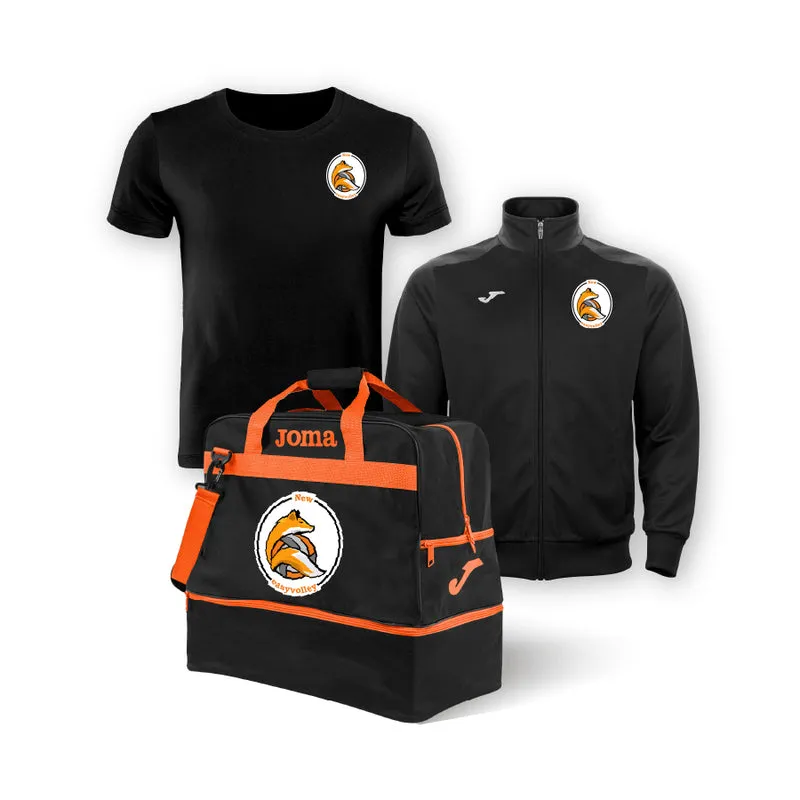 Kit Easy Volley Borsone