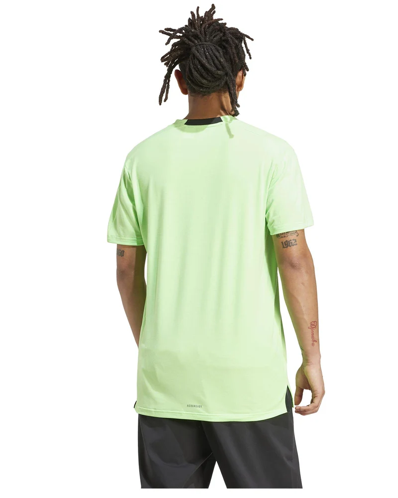 T-shirt Uomo For Training Workout