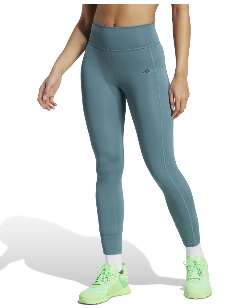 Leggings Donna 7/8 Optime Stash