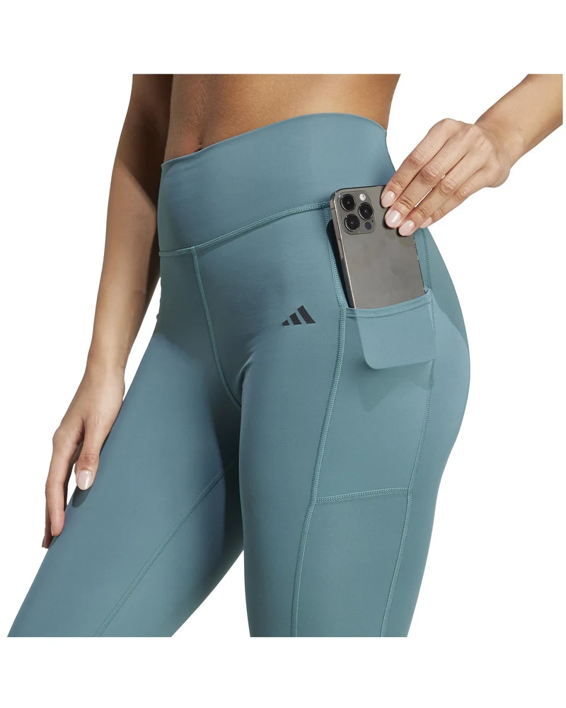 Leggings Donna 7/8 Optime Stash