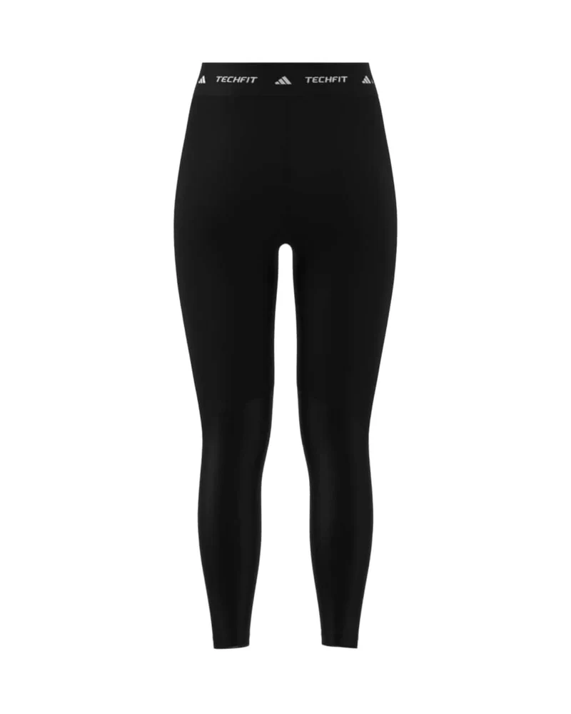 Leggings Donna 7/8 TECHFIT 3-Stripes