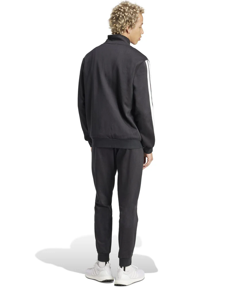 Tuta Uomo Sportswear Basic 3-Stripes Fleece