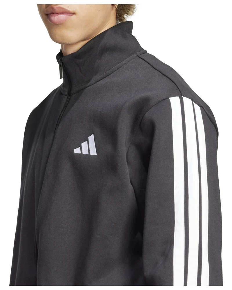 Tuta Uomo Sportswear Basic 3-Stripes Fleece