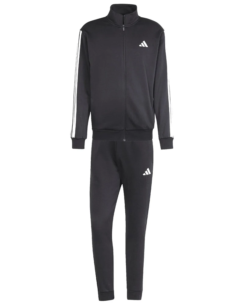 Tuta Uomo Sportswear Basic 3-Stripes Fleece
