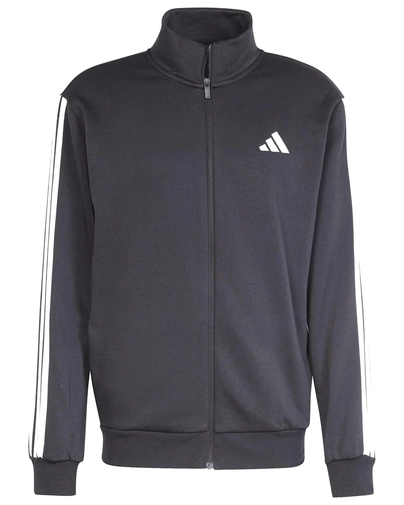 Tuta Uomo Sportswear Basic 3-Stripes Fleece