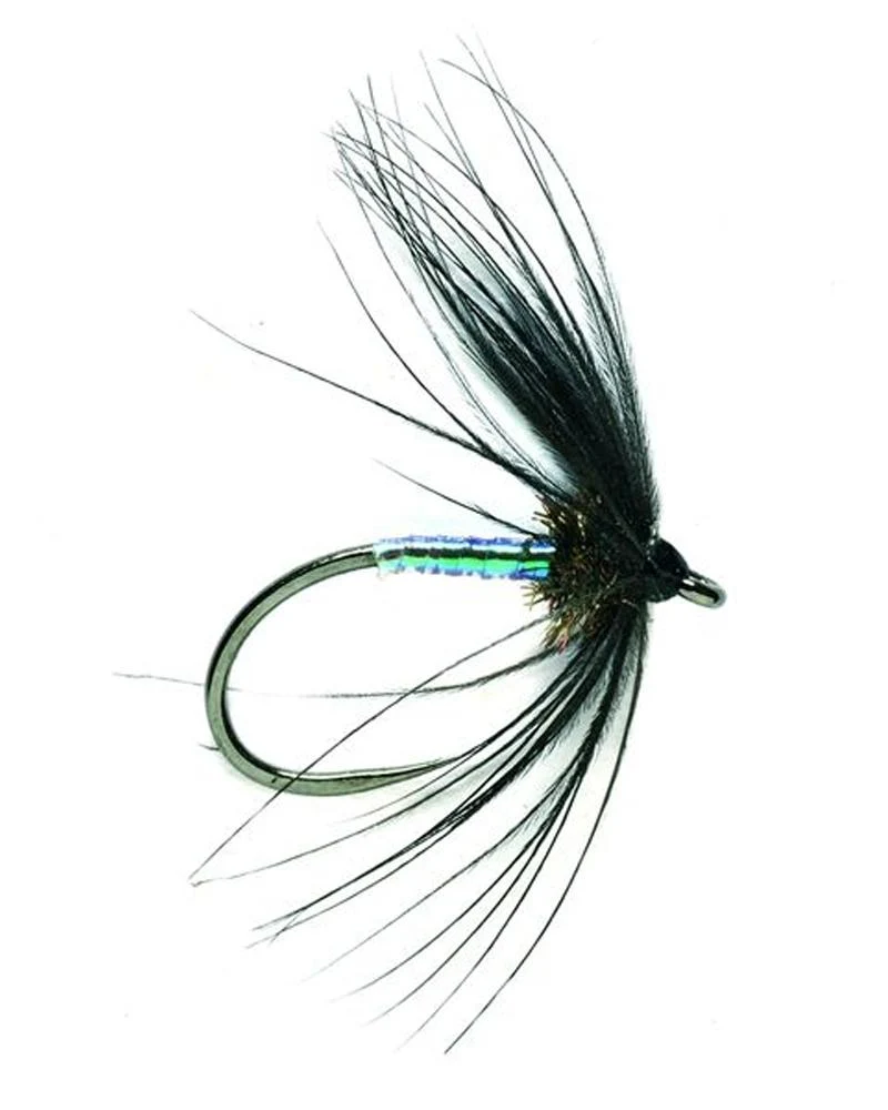Mosca Artificiale Spider Magic Pearly Barbless 14