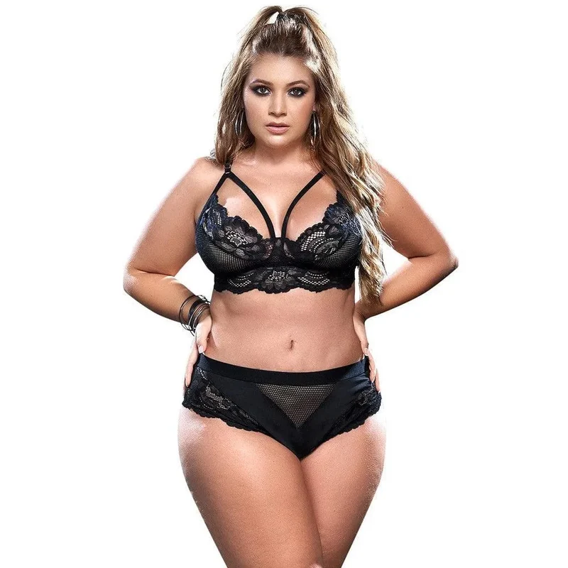 lingerie polyamide élasthanne confortable douceur élasticité respirante légère discrète élégante moderne seconde peau maintien adaptée morphologie