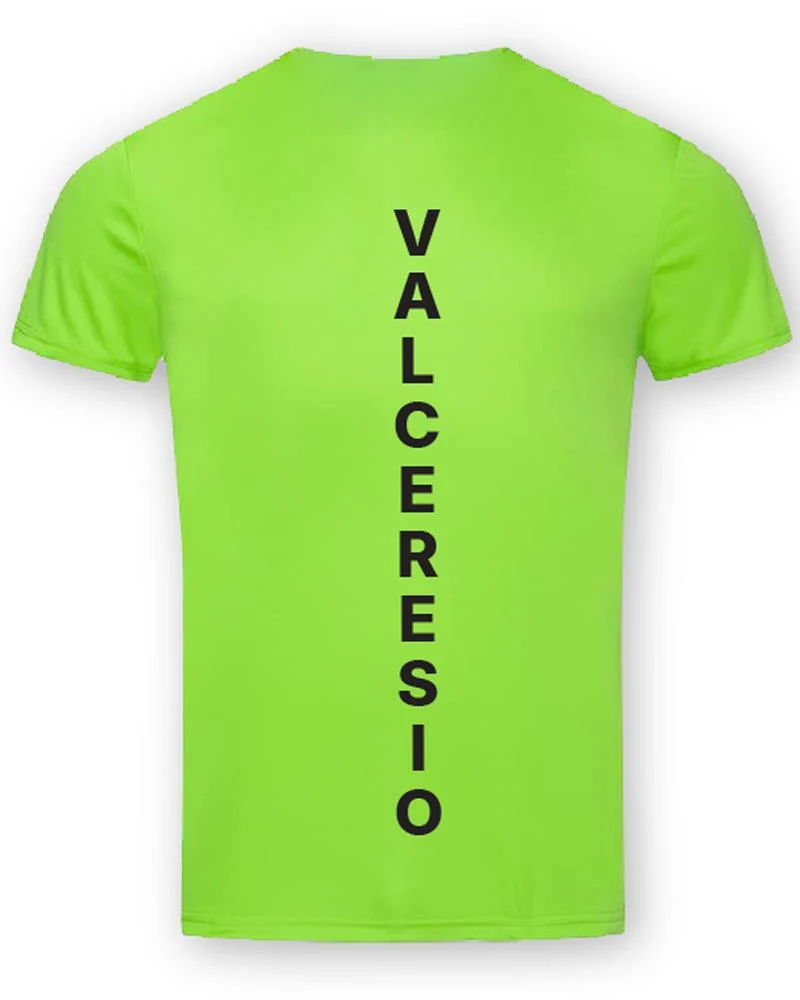 T-Shirt Valceresio Bambini