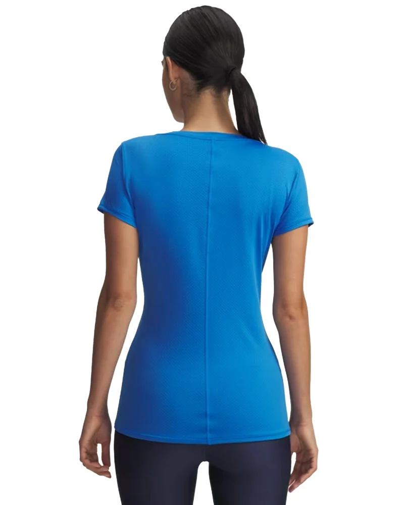 T-shirt Donna Heatgear Armour