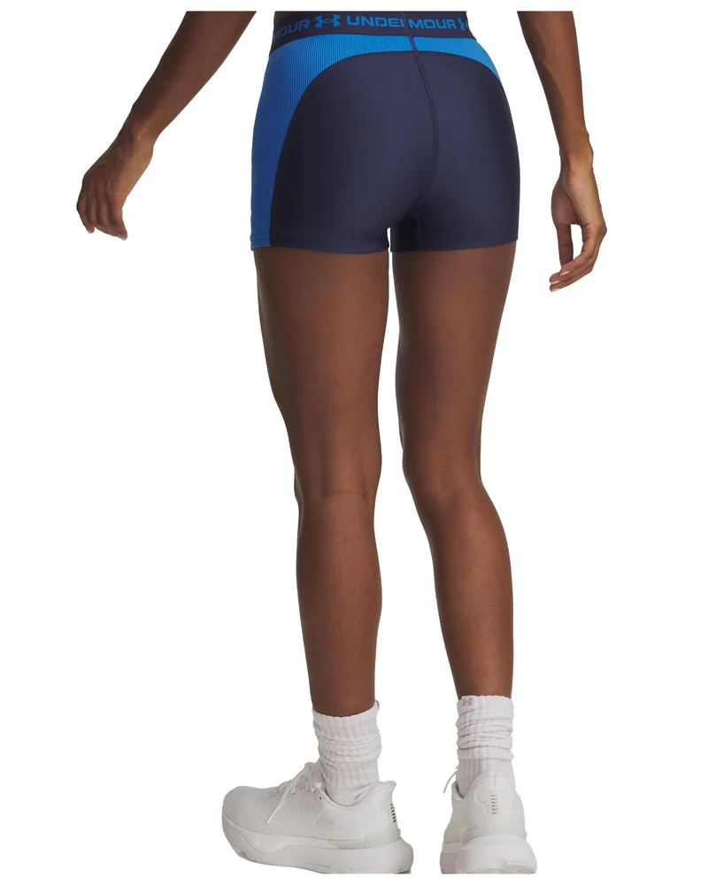 Pantaloncini Donna HeatGear Rib