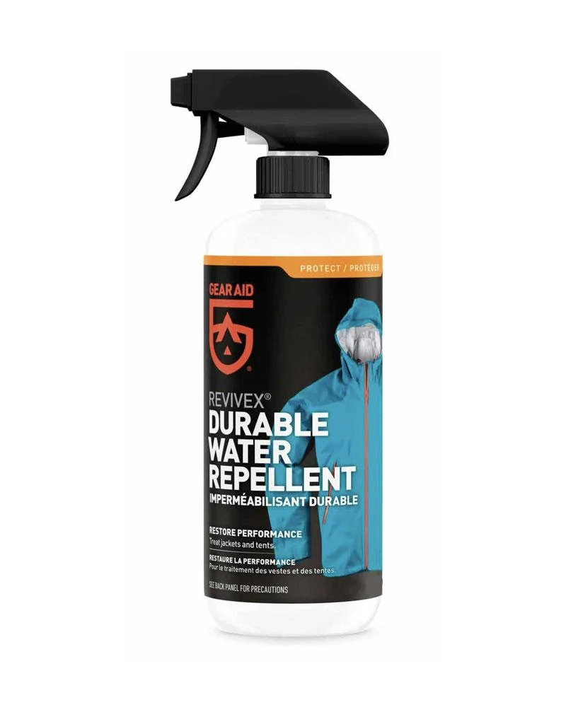 Revived Durable Water Repellent