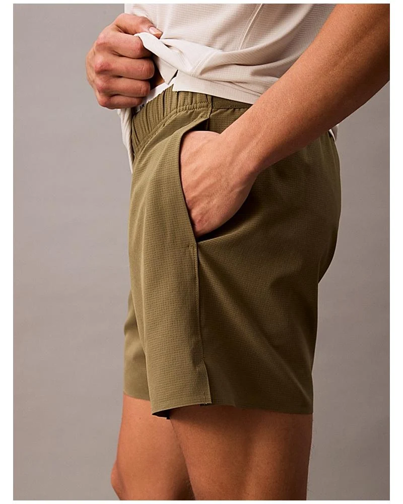 Shorts Uomo Da Palestra