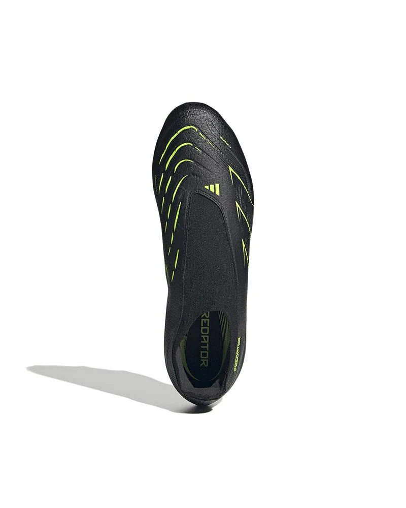 Scarpe da Calcio Predator League Laceless Electrict Stealth Pack