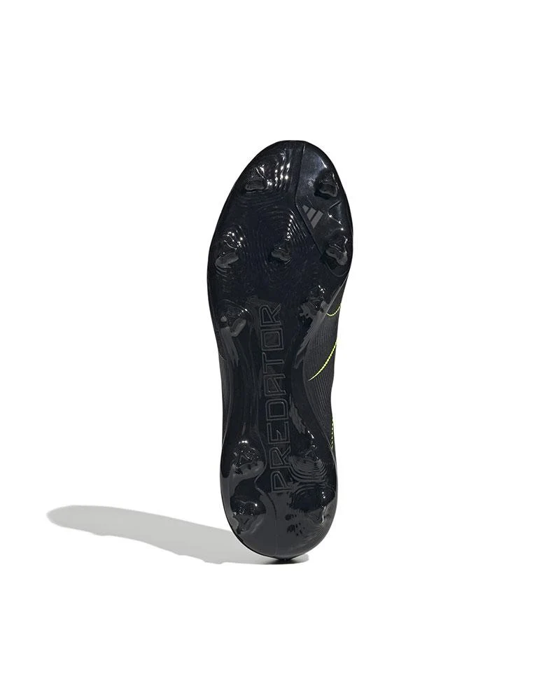 Scarpe da Calcio Predator League Laceless Electrict Stealth Pack