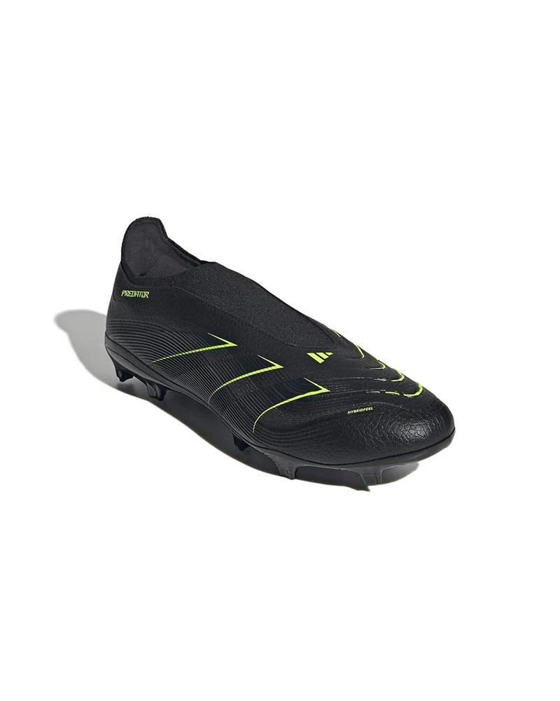 Scarpe da Calcio Predator League Laceless Electrict Stealth Pack