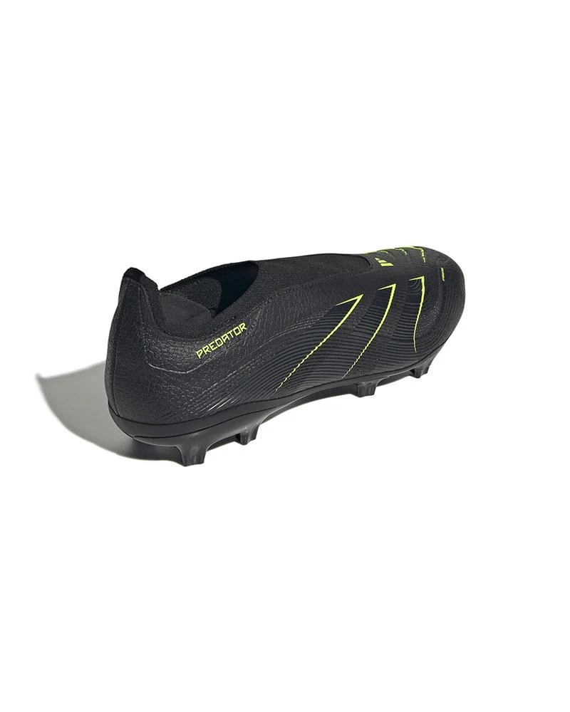 Scarpe da Calcio Predator League Laceless Electrict Stealth Pack