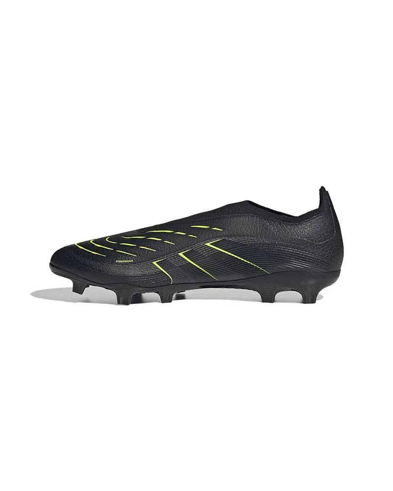Scarpe da Calcio Predator League Laceless Electrict Stealth Pack