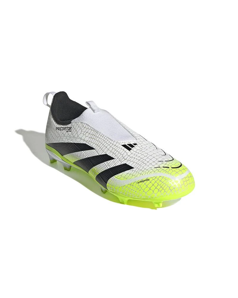 Scarpe da Calcio Ragazzo Predator League Laceless Radiant Blaze Pack