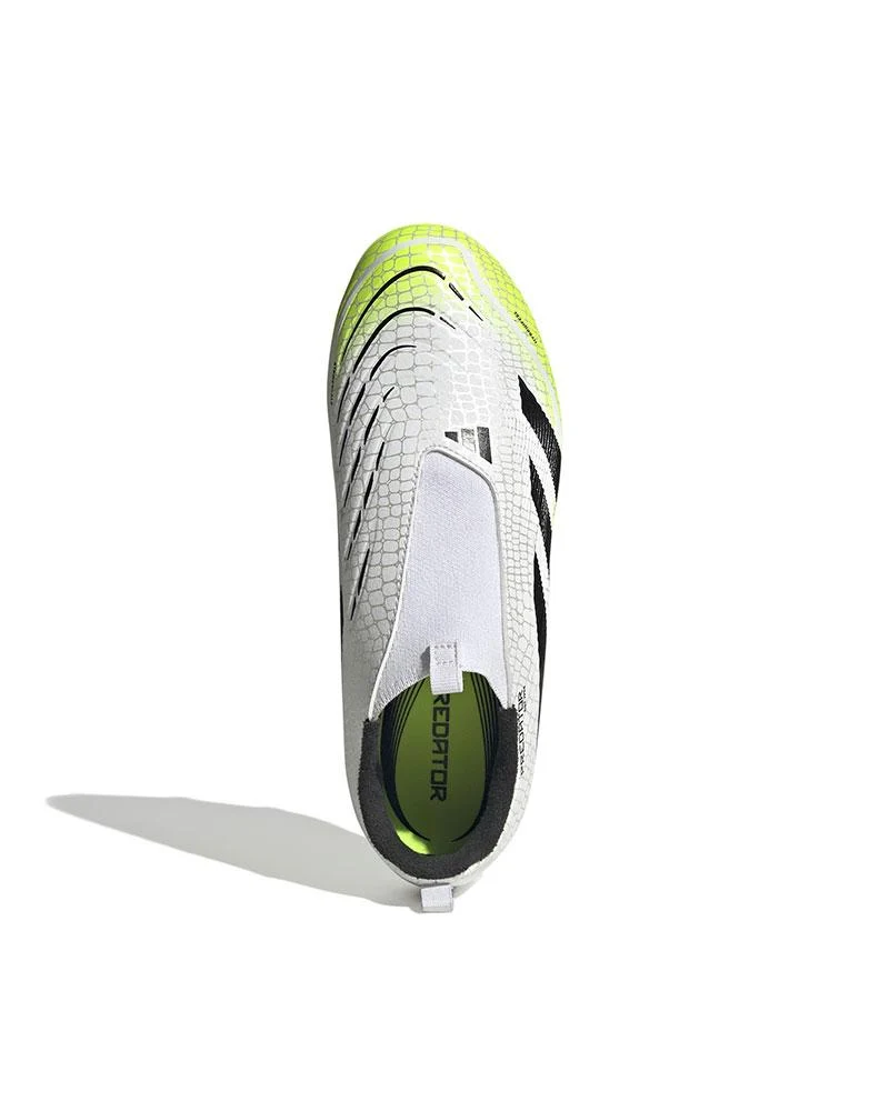 Scarpe da Calcio Ragazzo Predator League Laceless Radiant Blaze Pack