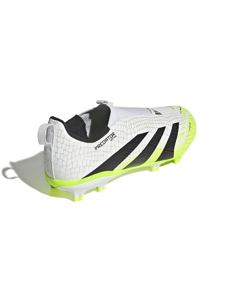 Scarpe da Calcio Ragazzo Predator League Laceless Radiant Blaze Pack
