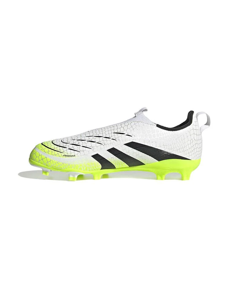 Scarpe da Calcio Ragazzo Predator League Laceless Radiant Blaze Pack