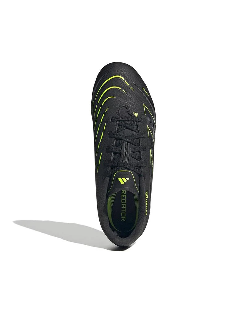 Scarpe da Calcio Bambino Predator League FG Electric Stealth Pack