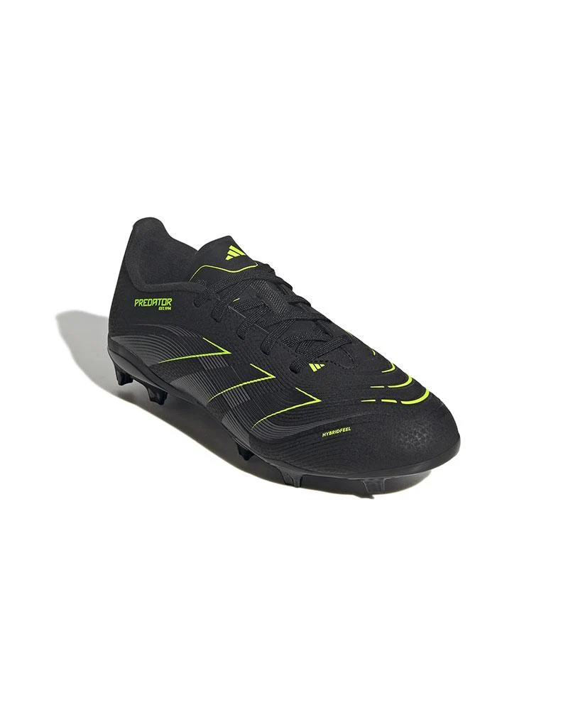 Scarpe da Calcio Bambino Predator League FG Electric Stealth Pack