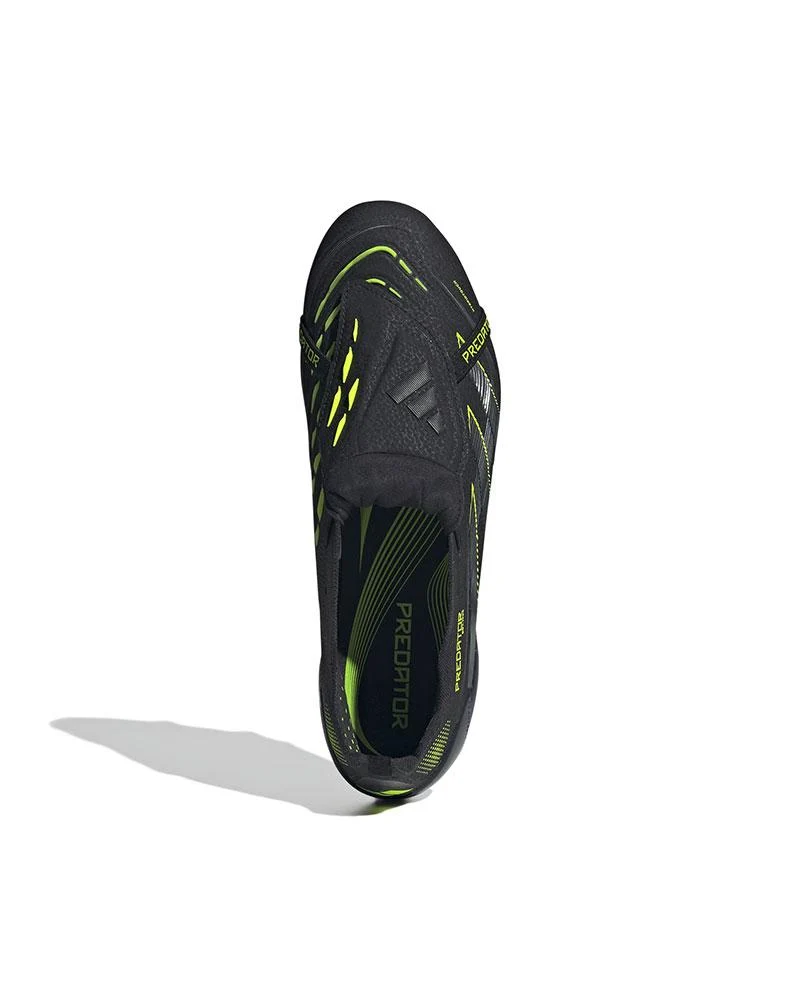 Scarpe da Calcio Predator Elite FT Electric Stealth Pack