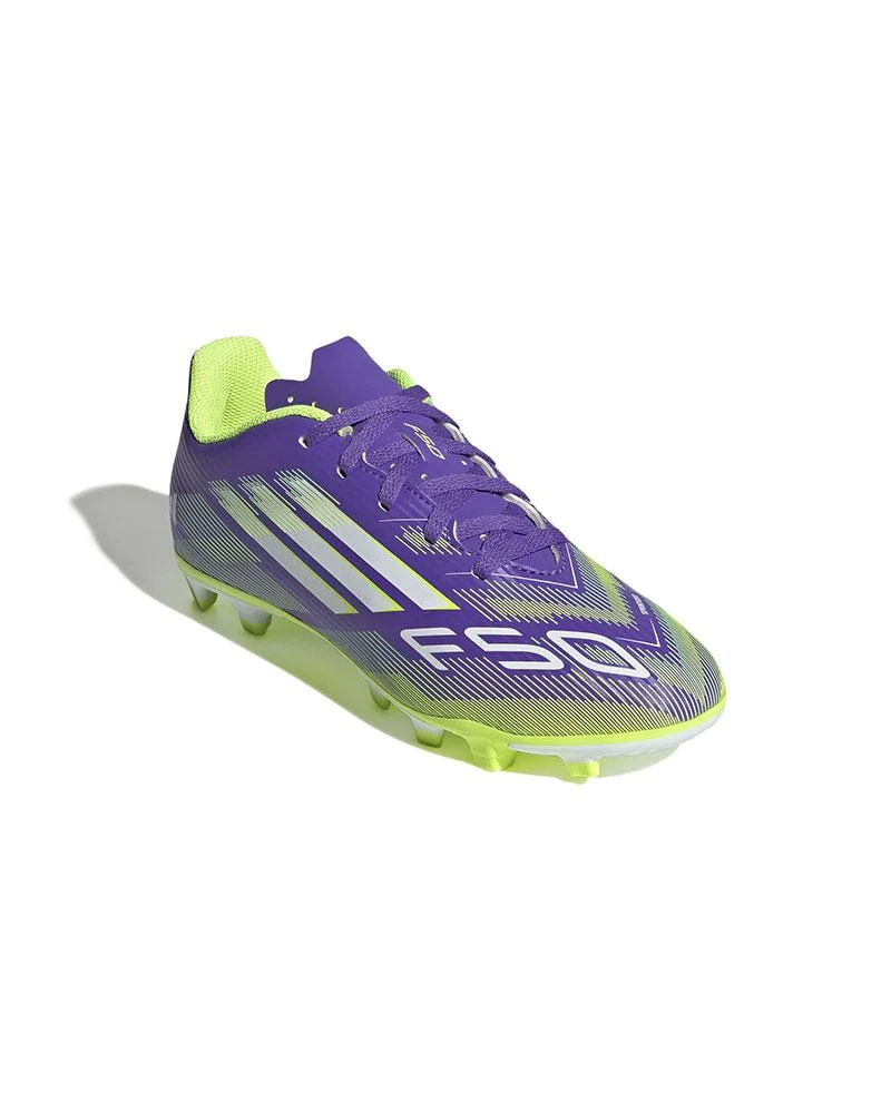 Scarpe da Calcio Bambino F50 League FG/MG Radiant Blaze Pack