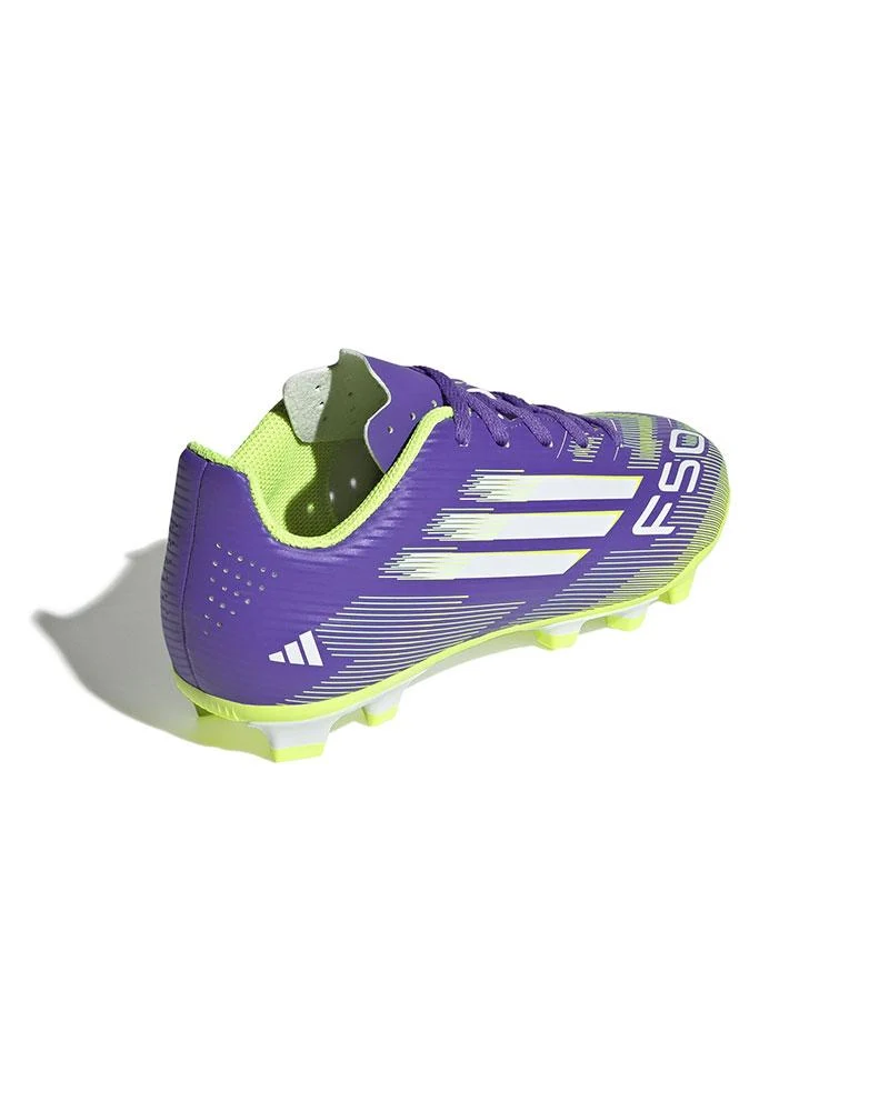 Scarpe da Calcio Bambino F50 League FG/MG Radiant Blaze Pack