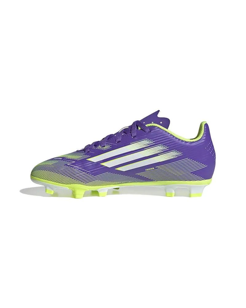 Scarpe da Calcio Bambino F50 League FG/MG Radiant Blaze Pack