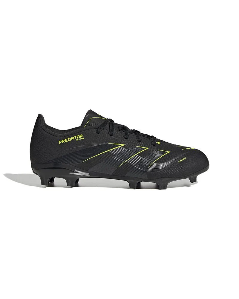 Scarpe da Calcio Bambino Predator League FG Electric Stealth Pack