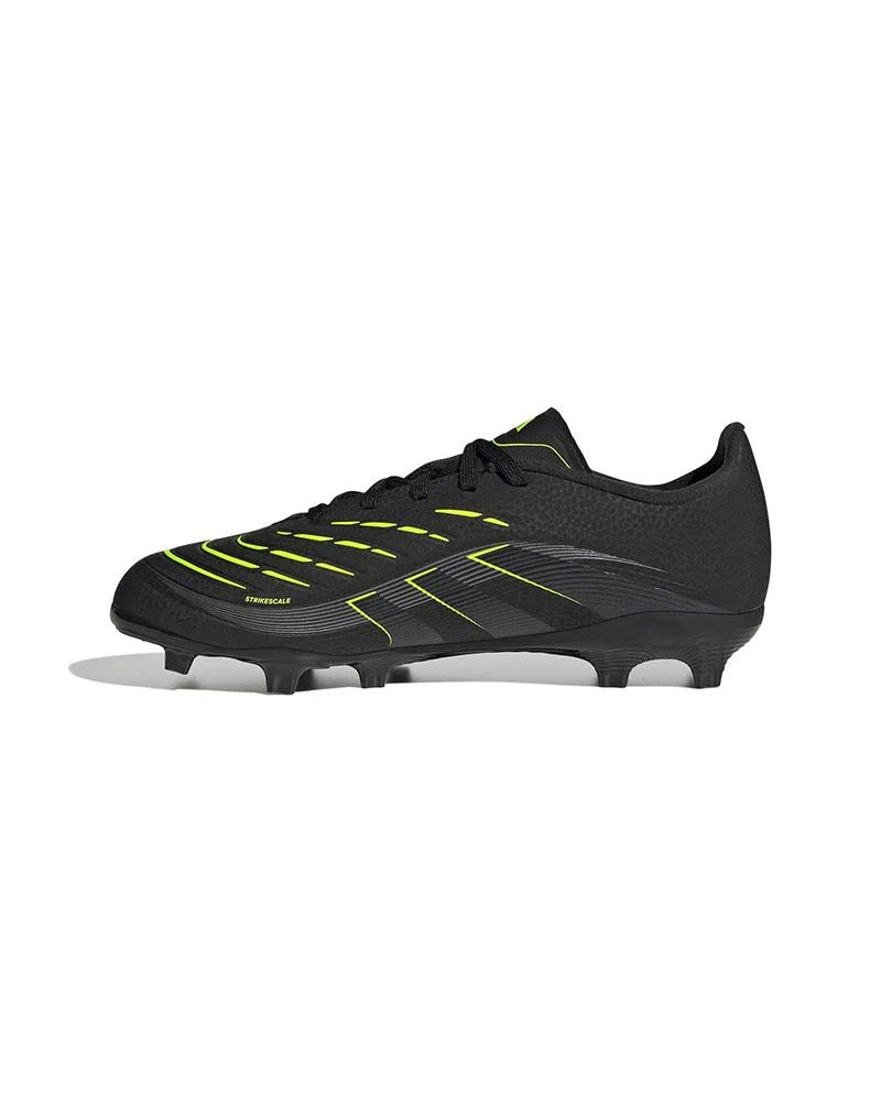 Scarpe da Calcio Bambino Predator League FG Electric Stealth Pack