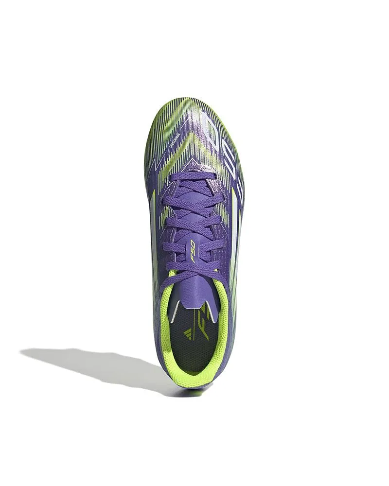 Scarpe da Calcio Bambino F50 League SG Radiant Blaze Pack