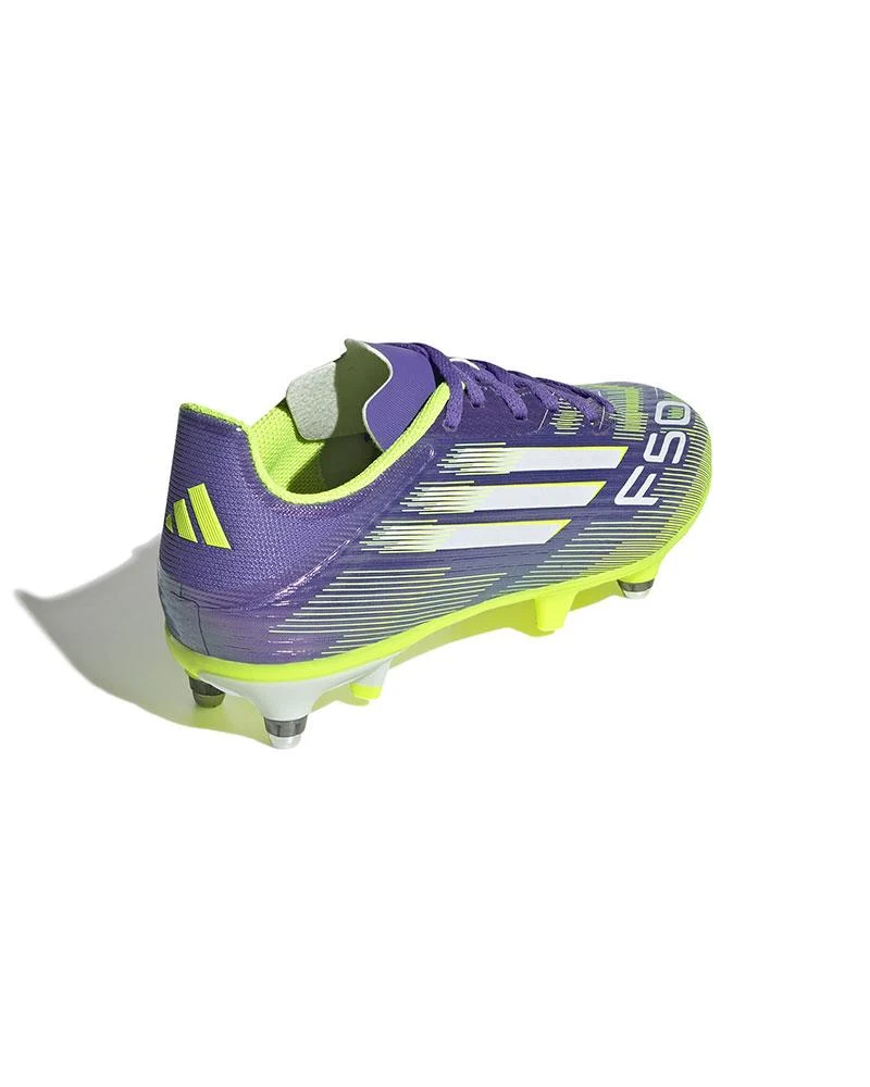 Scarpe da Calcio Bambino F50 League SG Radiant Blaze Pack
